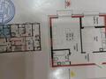 1-комнатная квартира · 37.25 м² · 4/9 этаж, Шаймерден Косшыгулулы 27/1 за 20.5 млн ₸ в Астане, Сарыарка р-н