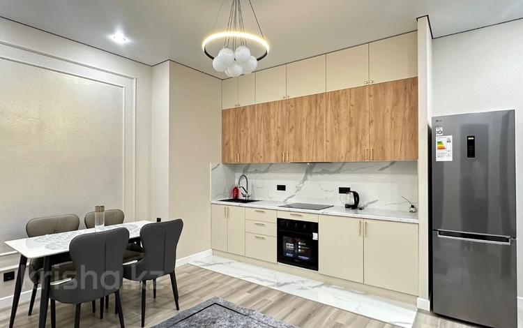 2-бөлмелі пәтер · 50 м² · 7/18 қабат, Розыбакиева, бағасы: 52 млн ₸ в Алматы — фото 2