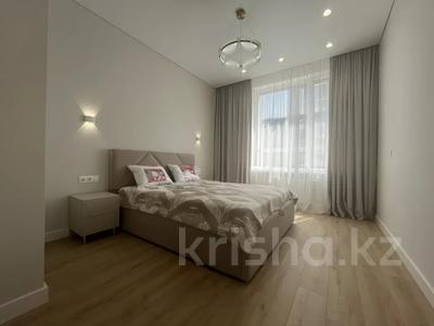 2-бөлмелі пәтер · 55 м² · 5/12 қабат, Сейфуллина, бағасы: 330 000 ₸ в Алматы, Алмалинский р-н