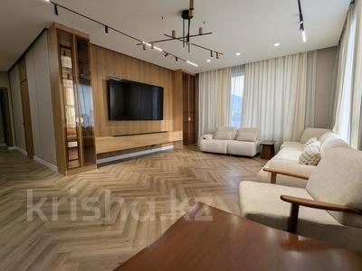 4-комнатная квартира · 160 м² · 12/21 этаж, Аль-Фараби 105/3 — Реальная квартира,ЛУЧШАЯ ЦЕНА за 198 млн ₸ в Алматы, Бостандыкский р-н