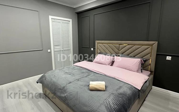 2-комнатная квартира · 60 м² · 5/5 этаж, мкр Думан-2 11 за 21 000 〒 в Алматы, Медеуский р-н — фото 2