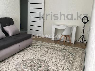 4-комнатная квартира · 86 м² · 1/5 этаж, мкр Мамыр-2 за 62 млн 〒 в Алматы, Ауэзовский р-н