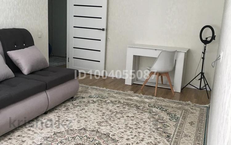 4-комнатная квартира · 86 м² · 1/5 этаж, мкр Мамыр-2 за 59.5 млн ₸ в Алматы, Ауэзовский р-н — фото 2