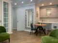 2-комнатная квартира · 56 м² · 6/11 этаж, Казыбек би — Барибаева за 470 000 ₸ в Алматы, Медеуский р-н