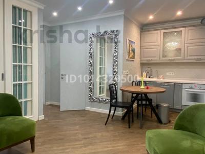 2-комнатная квартира · 56 м² · 6/11 этаж, Казыбек би — Барибаева за 470 000 ₸ в Алматы, Медеуский р-н