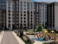 1-комнатная квартира · 39.48 м² · 6/9 этаж, улица Е-321, 6/2, Астана за 20 млн 〒 в Есильский р-н
