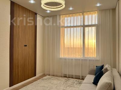 2-комнатная квартира · 53.8 м² · 11/16 этаж, Е-429 14 — Айтматова Мухамедханова за 35.5 млн ₸ в Астане, Нура р-н