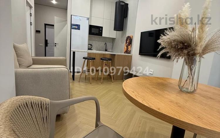 2-бөлмелі пәтер · 48 м² · 9/20 қабат, Гагарина 310 — Аль-Фараби, бағасы: 38 000 ₸ в Алматы, Бостандыкский р-н — фото 3