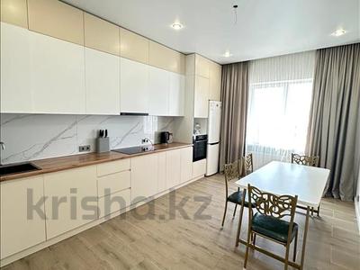 2-комнатная квартира · 70 м² · 16/16 этаж, Сулейменова за 58.6 млн ₸ в Алматы, Ауэзовский р-н