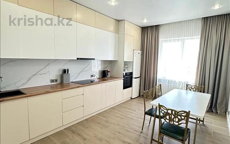 2-бөлмелі пәтер · 70 м² · 16/16 қабат, Сулейменова, бағасы: 58.6 млн ₸ в Алматы, Ауэзовский р-н — фото 9