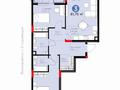 3-бөлмелі пәтер · 81 м² · 9/9 қабат, Е-899 3 — ГОРЯЧИЙ ВАРИАНТ, бағасы: 67.5 млн ₸ в Астане, Нура р-н — фото 2