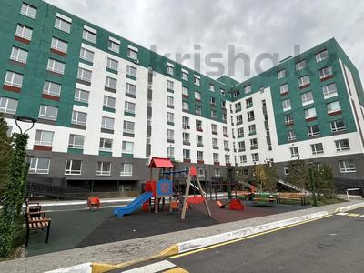 1-комнатная квартира · 41 м² · 2/7 этаж, мкр Пригородный, Сарытогай 13 за 14 млн 〒 в Астане, Есильский р-н