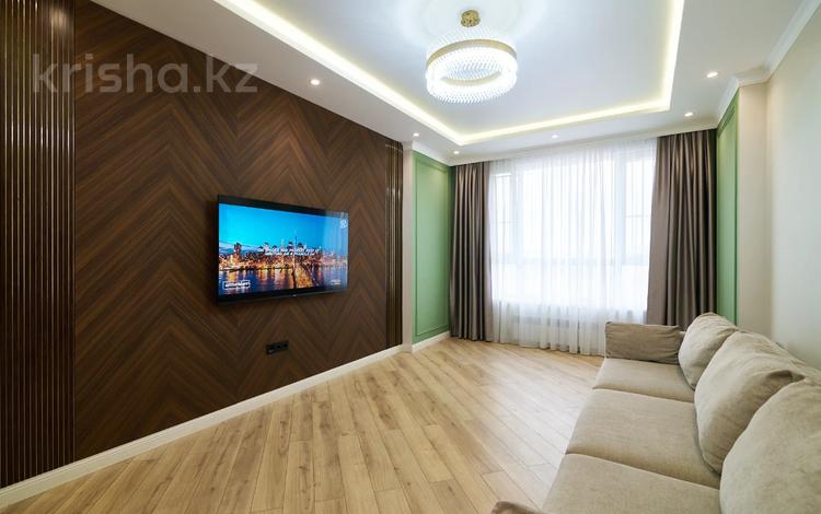 3-бөлмелі пәтер · 85 м² · 9/12 қабат, Байтурсынова 14, бағасы: 62.9 млн ₸ в Астане, Сарайшык р-н — фото 11