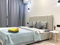 2-комнатная квартира · 46 м² · 9/13 этаж, Муратбаева 46 — Макатаева за 22 000 ₸ в Алматы, Алмалинский р-н