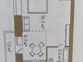 1-комнатная квартира · 28.3 м² · 6/9 этаж, Шоссе Коргалжын 31 за 15 млн ₸ в Астане, Нура р-н — фото 2