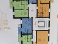 1-комнатная квартира · 28.3 м² · 6/9 этаж, Шоссе Коргалжын 31 за 15 млн ₸ в Астане, Нура р-н — фото 3