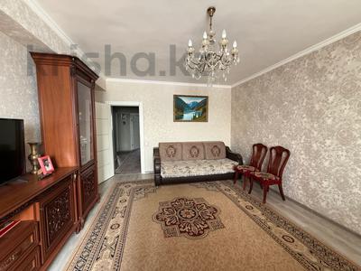 4-бөлмелі пәтер · 87 м² · 4/9 қабат, Муканова — Карасай батыра, бағасы: 71 млн ₸ в Алматы, Алмалинский р-н