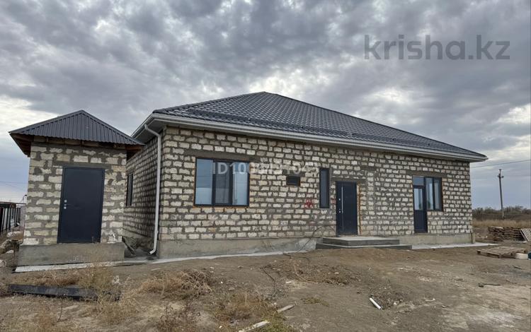 Отдельный дом · 5 комнат · 210 м² · 10 сот., 5 8 — Талкайран 2 за 25 млн 〒 в Атырау — фото 2