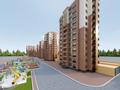 3-комнатная квартира · 79 м² · 10/12 этаж, Жана кала 9 44/1 — Жк Отырар за 120 000 ₸ в Туркестане