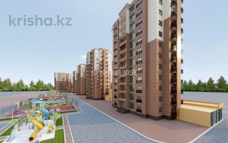 3-комнатная квартира · 79 м² · 10/12 этаж, Жана кала 9 44/1 — Жк Отырар за 120 000 ₸ в Туркестане — фото 2