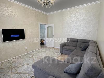 2-бөлмелі пәтер · 50 м² · 3/5 қабат, Жемчуженная 1, бағасы: 160 000 〒 в Актау, мкр Приморский