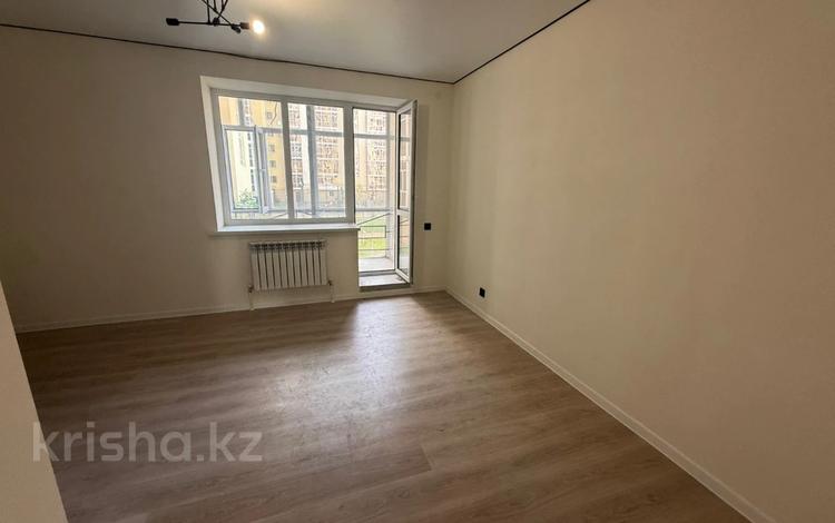2-комнатная квартира · 51 м² · 4/10 этаж, Роза Багланова 1 за 29.9 млн ₸ в Астане, Нура р-н — фото 2