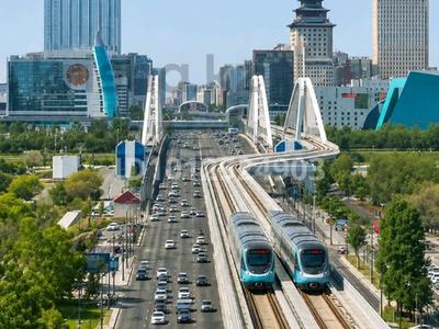 3-бөлмелі пәтер · 90 м² · 7/16 қабат, Сагадат Нурмагамбетов — Калдаякова, бағасы: 60 млн ₸ в Астане, Сарайшык р-н