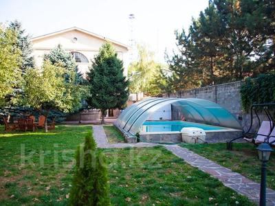 Отдельный дом · 7 комнат · 450 м² · 20 сот., Байшешек за 2 млн ₸ в Алматы, Бостандыкский р-н