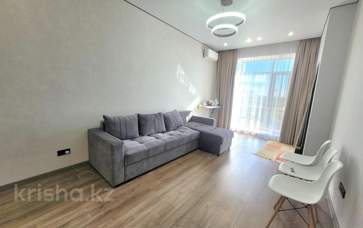 1-комнатная квартира · 37.8 м² · 7/12 этаж, ​Улица А 52 4/1 — Улы дала за 28 млн ₸ в Астане, Сарайшык р-н — фото 2