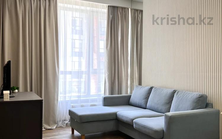 2-комнатная квартира · 38 м² · 2/11 этаж, Мангилик Ел 40 за ~ 34.5 млн 〒 в Астане, Есильский р-н — фото 2