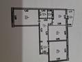 3-комнатная квартира · 69 м² · 1/9 этаж, Айталиева 14 — Горотдел за 25 млн ₸ в Уральске — фото 19