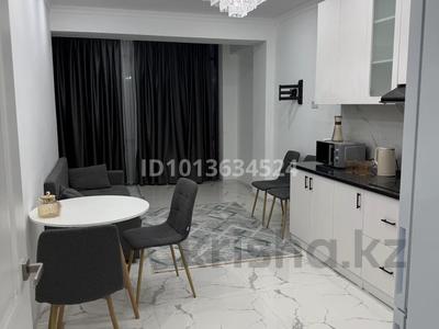2-бөлмелі пәтер · 54 м² · 8/13 қабат, Толе би 189/3 — Гагарина, бағасы: 18 000 ₸ в Алматы, Алмалинский р-н
