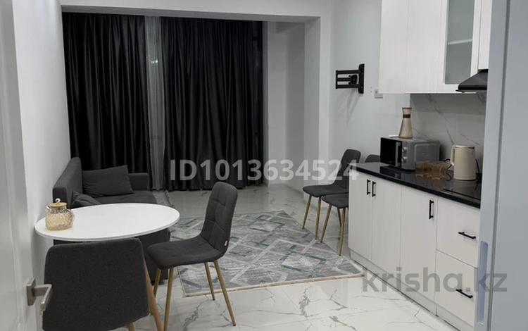 2-бөлмелі пәтер · 54 м² · 8/13 қабат, Толе би 189/3 — Гагарина, бағасы: 18 000 ₸ в Алматы, Алмалинский р-н — фото 15