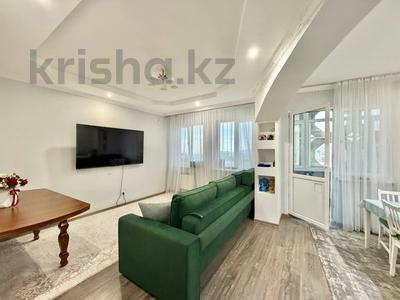 1-бөлмелі пәтер · 50.2 м² · 10/16 қабат, Навои 208 — Торайгырова, бағасы: 46 млн ₸ в Алматы, Бостандыкский р-н