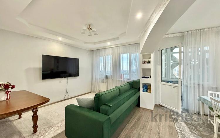 1-бөлмелі пәтер · 50.2 м² · 10/16 қабат, Навои 208 — Торайгырова, бағасы: 46 млн ₸ в Алматы, Бостандыкский р-н — фото 9