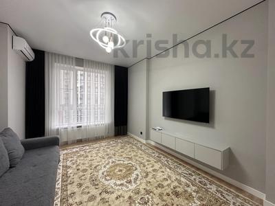 2-комнатная квартира · 67 м² · 8/12 этаж, Ж.Нажимеденова 54 за 350 000 〒 в Астане, Алматы р-н