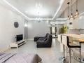1-комнатная квартира · 55 м² · 7/10 этаж, Гагарина 309 — Розыбакиева за 22 000 ₸ в Алматы, Бостандыкский р-н — фото 15