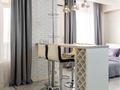 1-комнатная квартира · 55 м² · 7/10 этаж, Гагарина 309 — Розыбакиева за 22 000 ₸ в Алматы, Бостандыкский р-н — фото 4