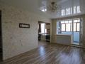 3-бөлмелі пәтер · 60.9 м² · 3/5 қабат, Абая, бағасы: 23.5 млн ₸ в Костанае — фото 14