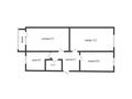 3-бөлмелі пәтер · 60.9 м² · 3/5 қабат, Абая, бағасы: 23.5 млн ₸ в Костанае — фото 16