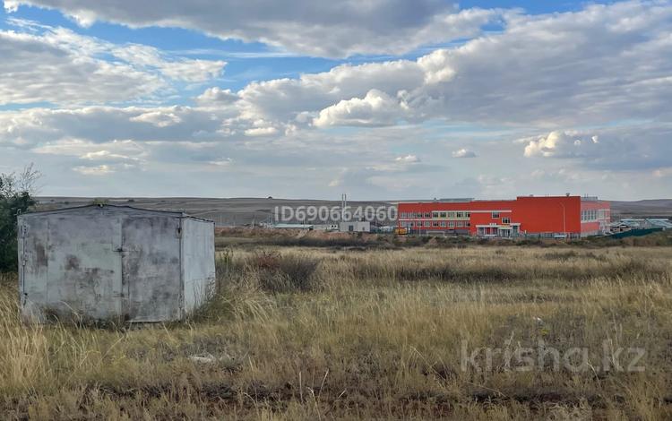 Участок · 10 соток, Жилой массив 1 977 У — Новая школа за 2.7 млн 〒 в  — фото 4