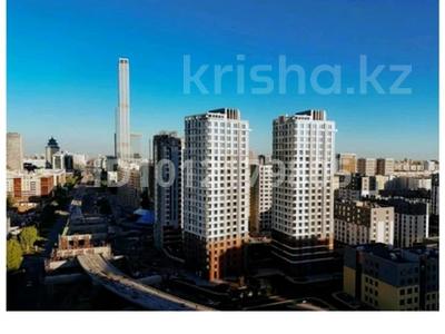 3-комнатная квартира · 81 м² · 22/23 этаж, Сыганак 52, 52/1 — Кабанбай батыр за 75 млн ₸ в Астане, Есильский р-н