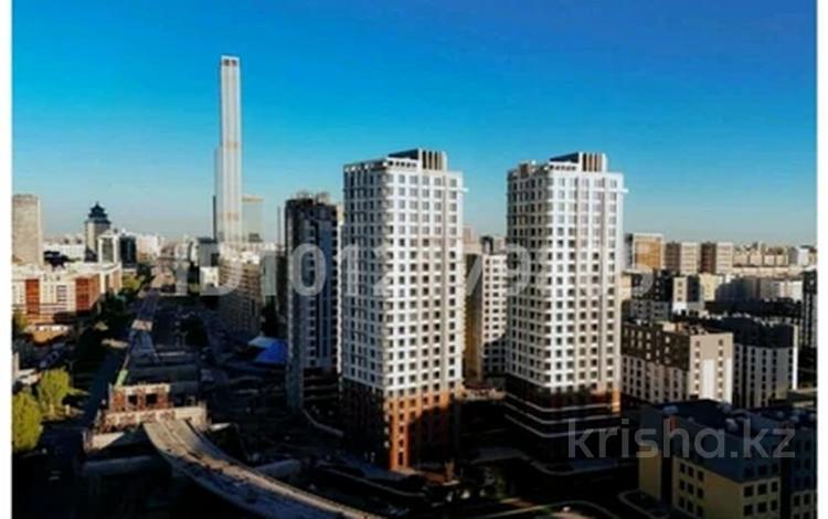 3-комнатная квартира · 81 м² · 22/23 этаж, Сыганак 52, 52/1 — Кабанбай батыр за 75 млн ₸ в Астане, Есильский р-н — фото 2