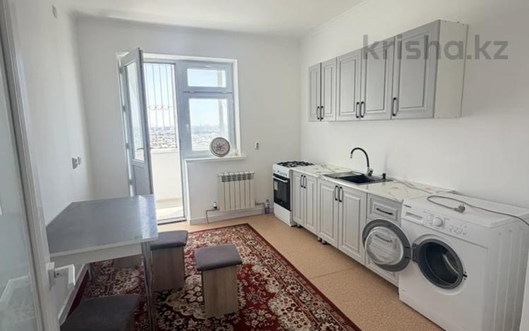 1-комнатная квартира · 42 м² · 5/9 этаж, мкр Туран 27 за 100 000 ₸ в Шымкенте, Каратауский р-н — фото 2