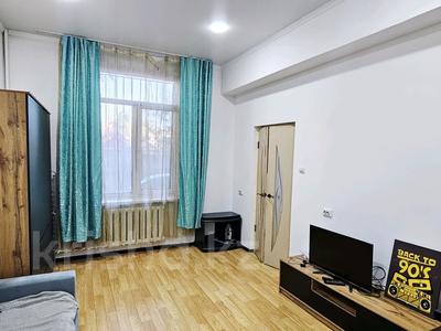 1-комнатная квартира · 36 м² · 1/5 этаж, Сулейменова 40/1 за 26 млн ₸ в Алматы, Ауэзовский р-н