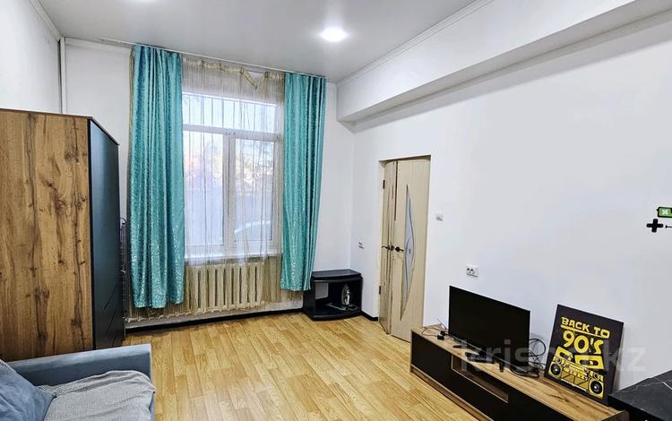 1-бөлмелі пәтер · 36 м² · 1/5 қабат, Сулейменова 40/1, бағасы: 26 млн ₸ в Алматы, Ауэзовский р-н — фото 2