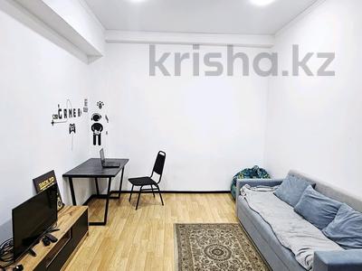 1-бөлмелі пәтер · 36 м² · 1/5 қабат, Сулейменова 40/1, бағасы: 25 млн ₸ в Алматы, Ауэзовский р-н