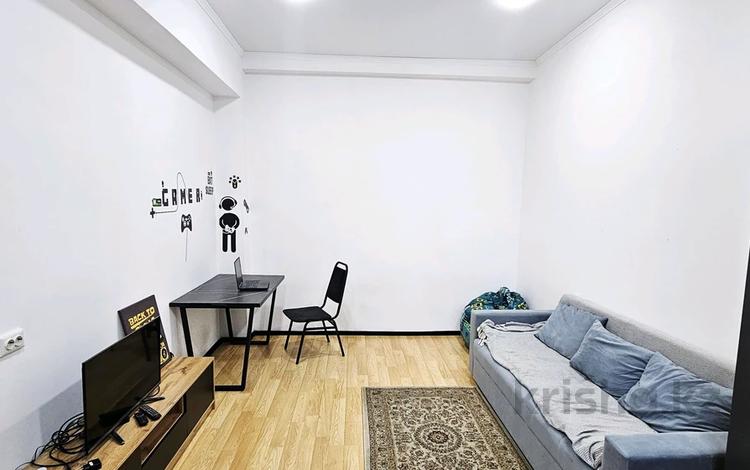 1-бөлмелі пәтер · 36 м² · 1/5 қабат, Сулейменова 40/1, бағасы: 25 млн ₸ в Алматы, Ауэзовский р-н — фото 3