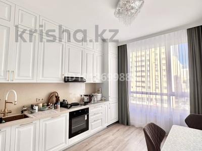 2-бөлмелі пәтер · 67 м² · 4/16 қабат, Сыганак 52, 52/1 — Кабанбай батыр, бағасы: 75 млн ₸ в Астане, Есильский р-н