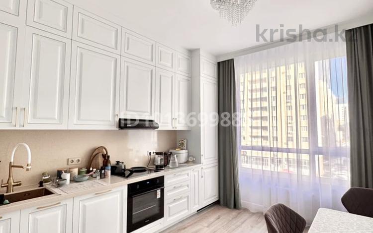 2-бөлмелі пәтер · 67 м² · 4/16 қабат, Сыганак 52, 52/1 — Кабанбай батыр, бағасы: 75 млн ₸ в Астане, Есильский р-н — фото 7